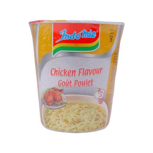 إندومي شعيرية نكهة دجاج علب - 60 جم