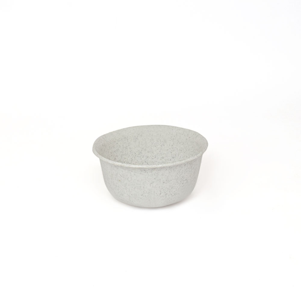 فخر الدين زبدية بلاستيك - أبيض