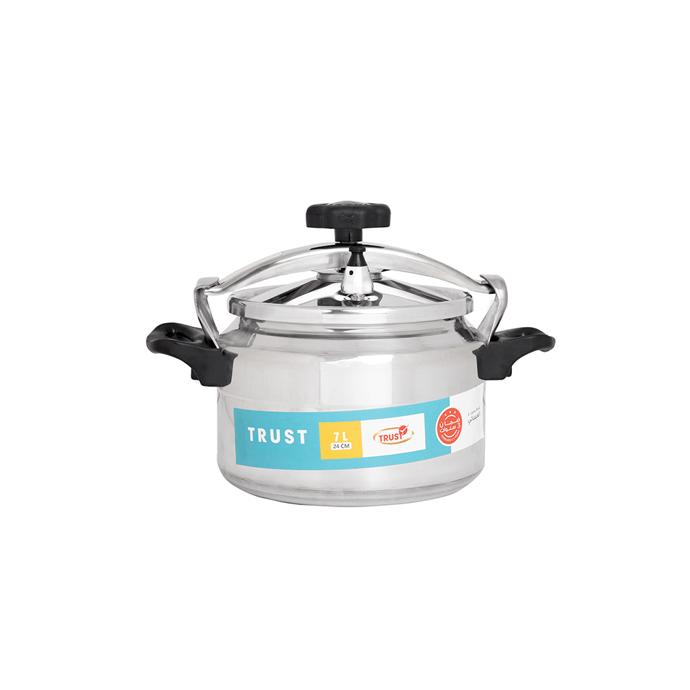 قدر ضغط الالمنيوم 7 لتر