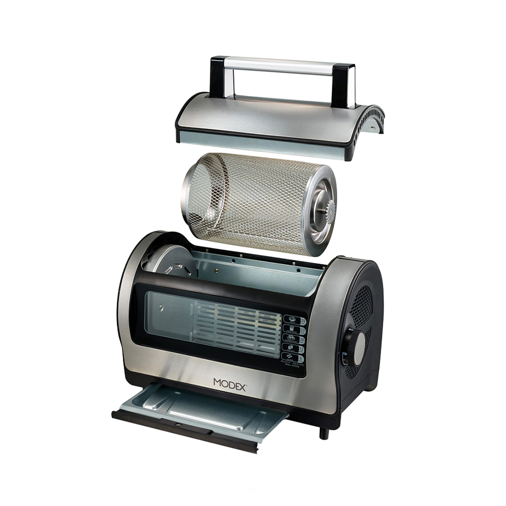 مودكس AF-8000 قلاية صحية بدون زيت - قوة 1250 واط