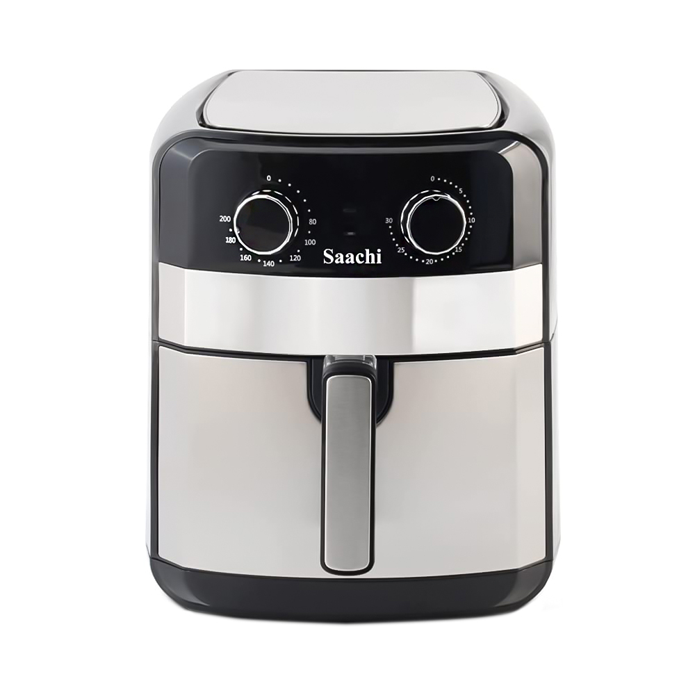 ساتشي NL-AF-4778-BK قلاية هوائية سعة 5 لتر - قوة 1700واط