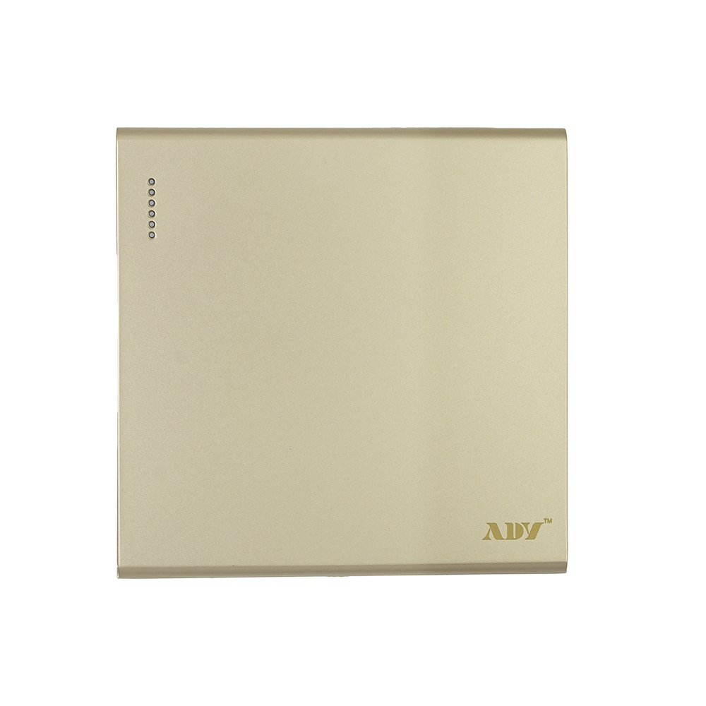 ADY K11-10 مفتاح كهرباء- ذهبي