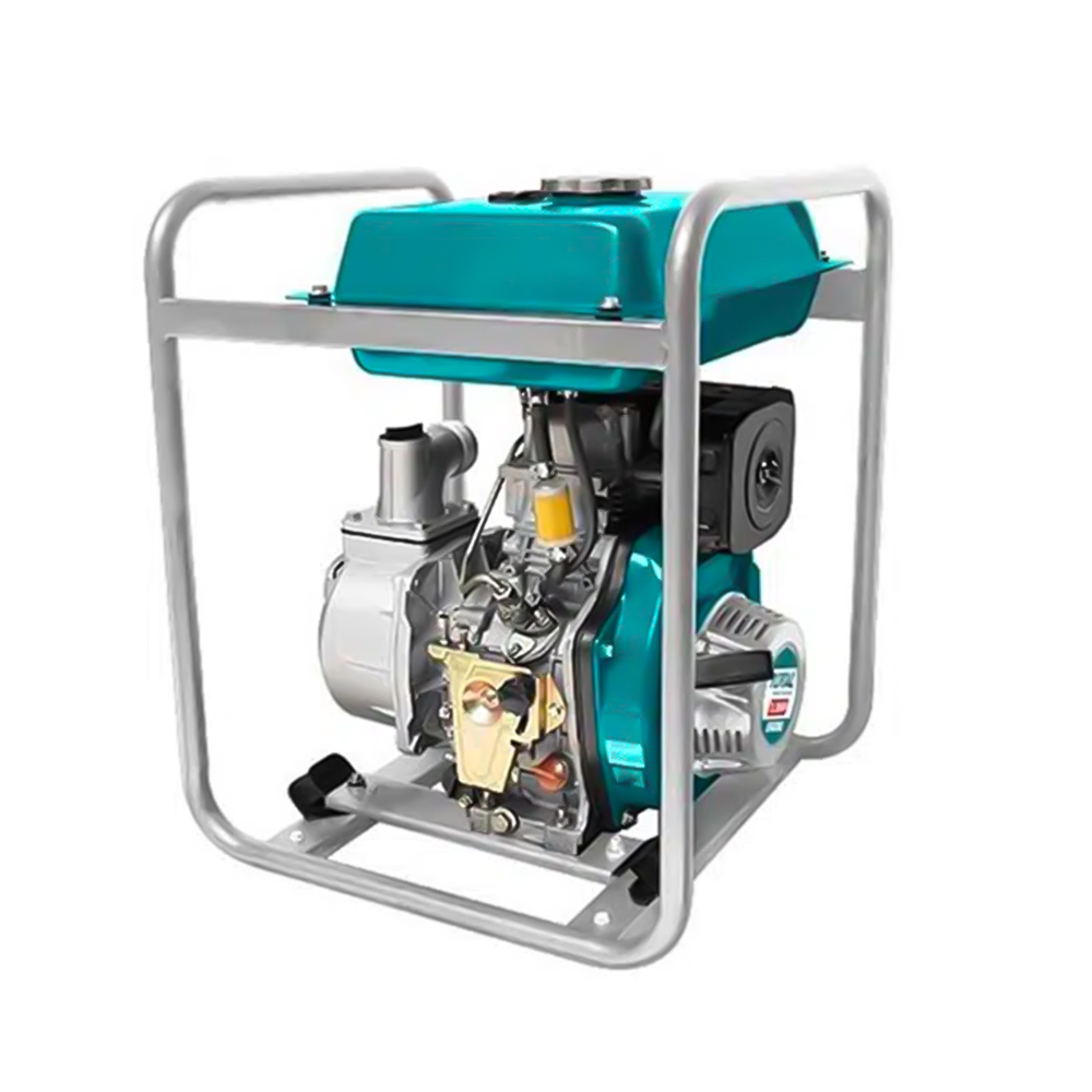 توتال مضخة ماء تعمل على الديزل - موديل TP5202