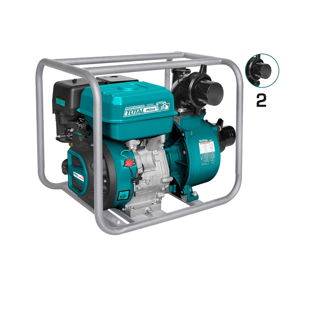 توتال مضخة ماء تعمل على البنزين - موديل TP3101
