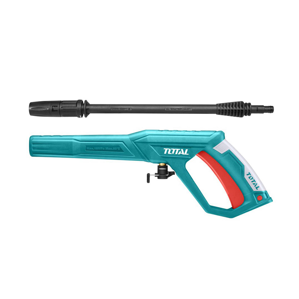 توتال مسدس الرش لغسالات بالضغط العالي - موديل TGTSG026