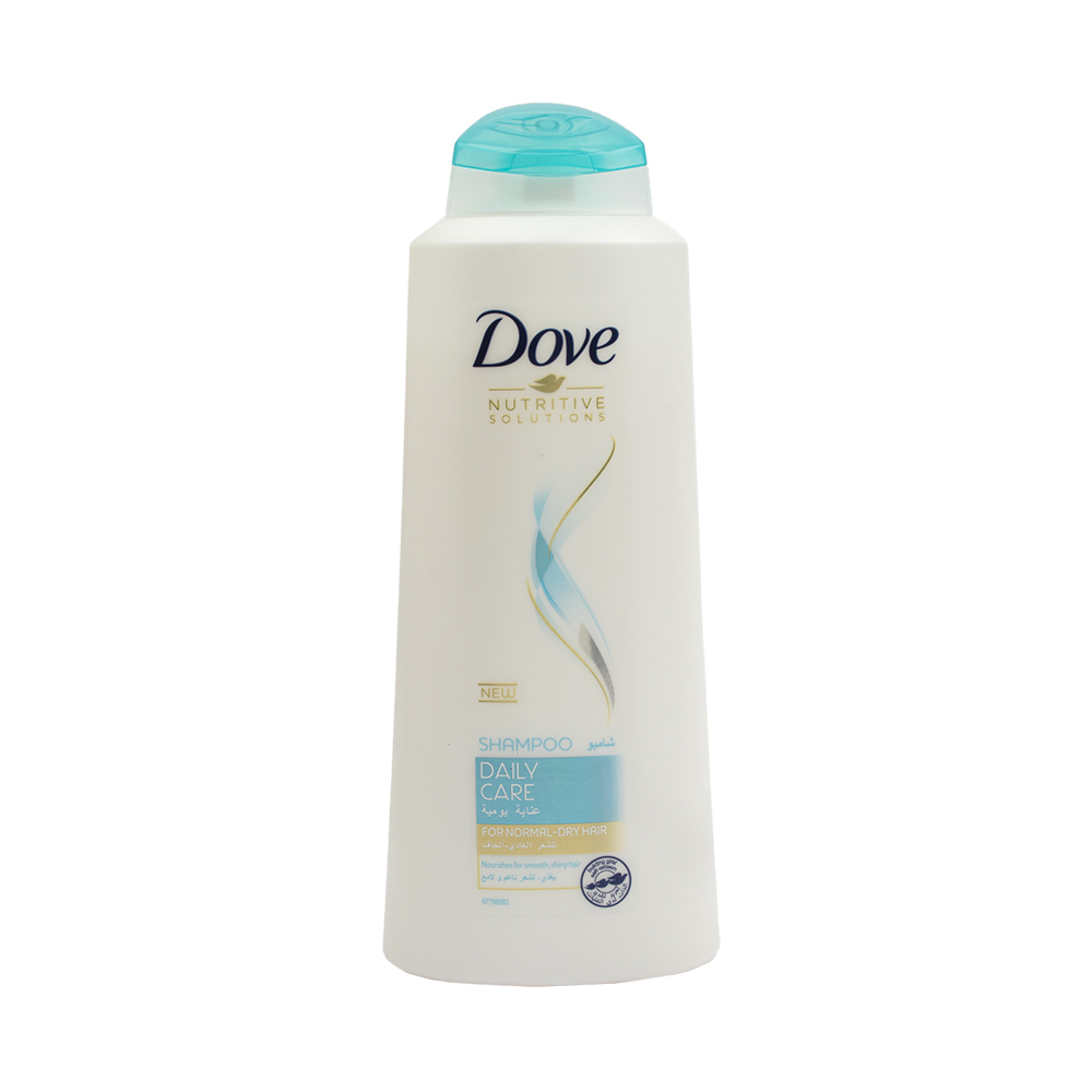 دوف شامبو للعناية اليومية - 600 مل