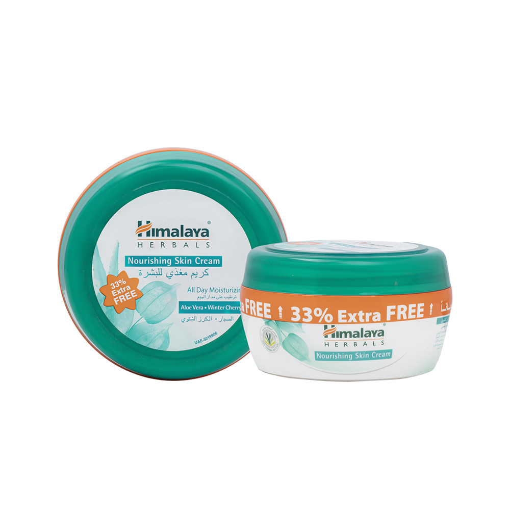 هيمالايا كريم مغذي للبشرة - 200 مل