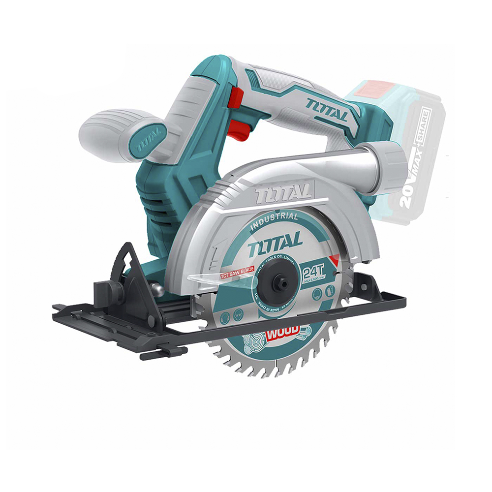 توتال منشار طاولة موديل TSLI1401 - سعة 5 آنش