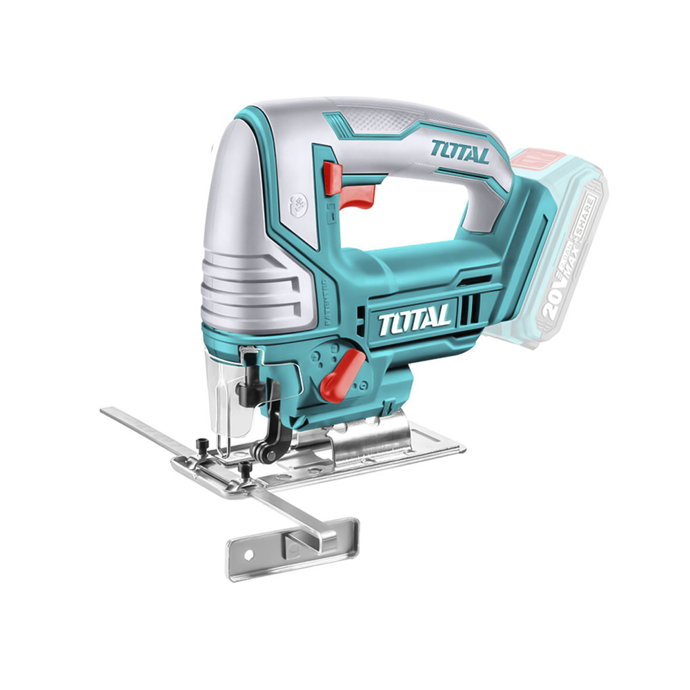 توتال منشار اركت بطارية ليثيوم قدرة 20 فولت- موديل TJSLI8501