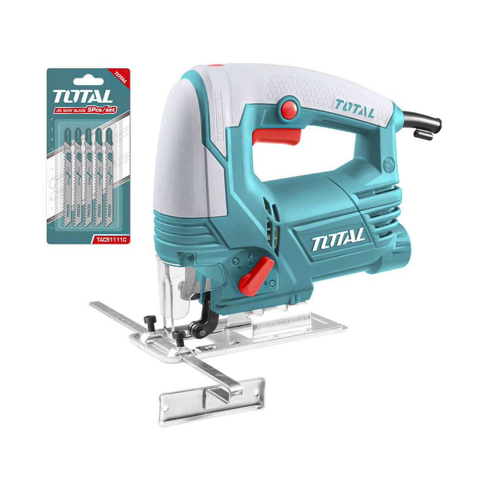 توتال منشار قوة 650 واط- موديل TS206806