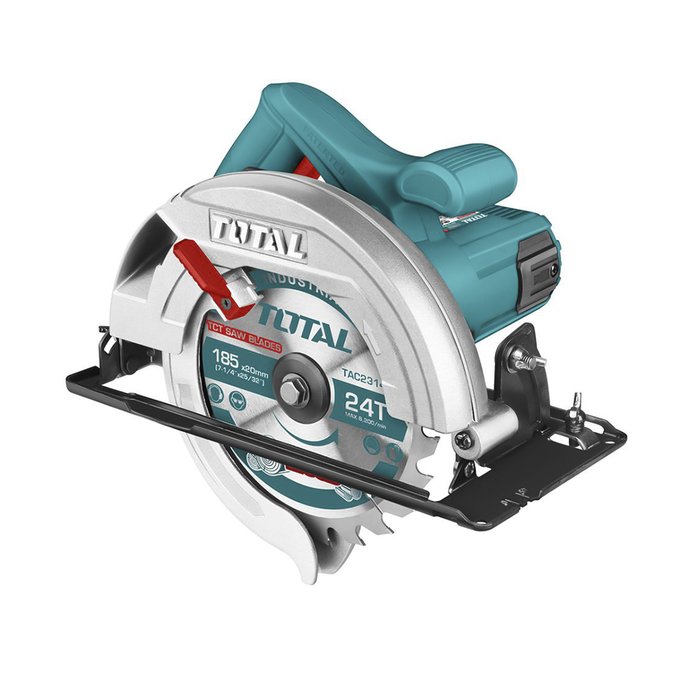 توتال منشار بطول 7 آنش- موديل TS11418526