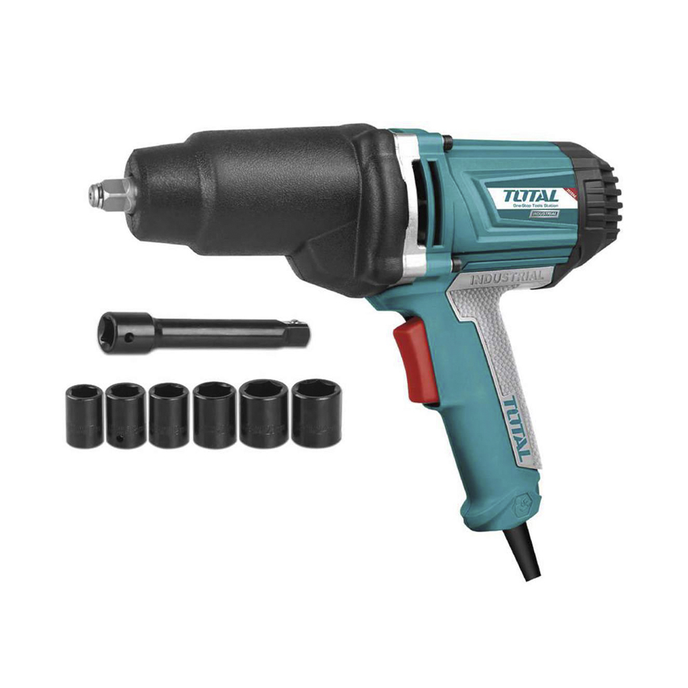 توتال دريل فك كفرات مقاس 1/2 آنش- موديل TIW10101