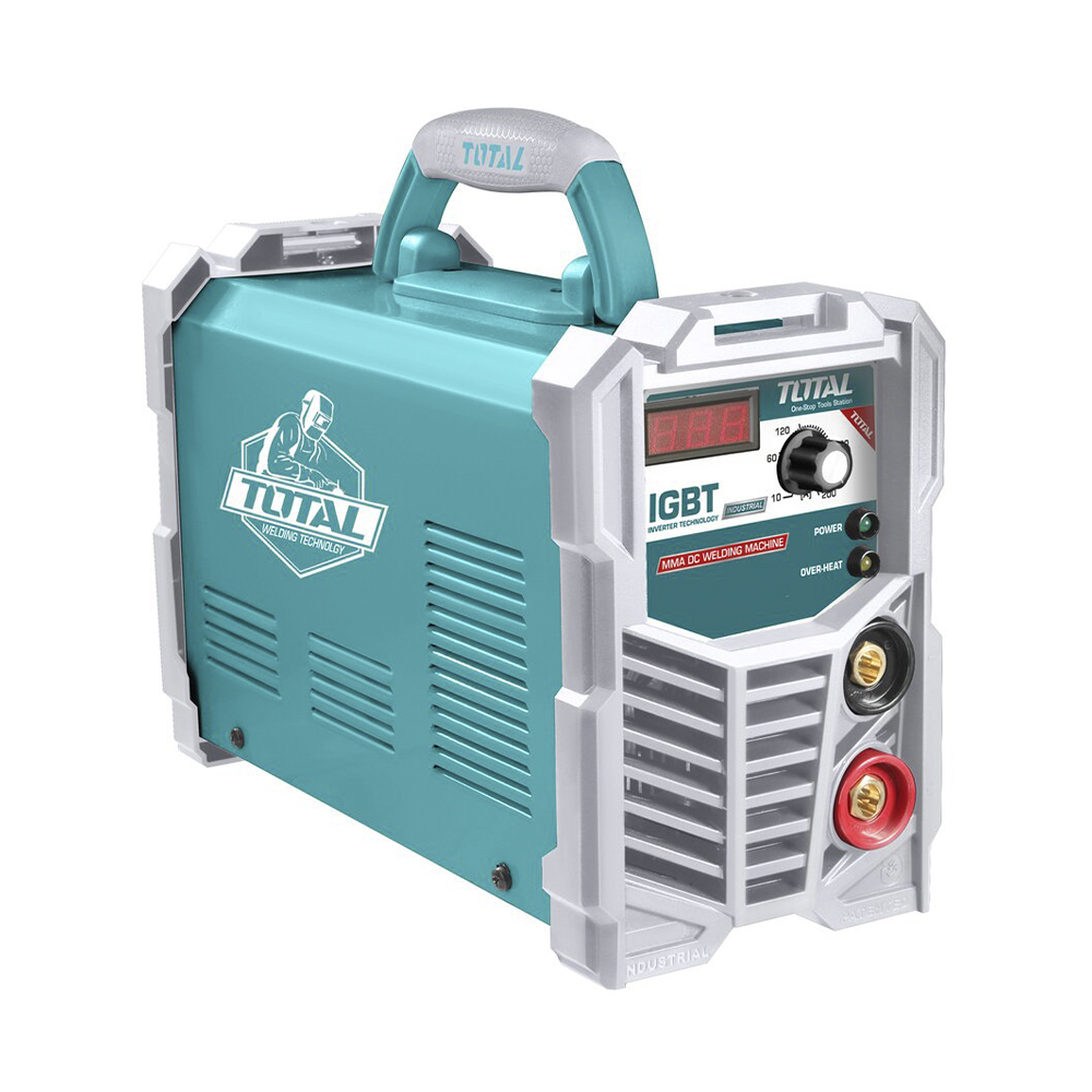 توتال ماكينة لحام الكتروني موديل TW21605- قوة 160 أمبير