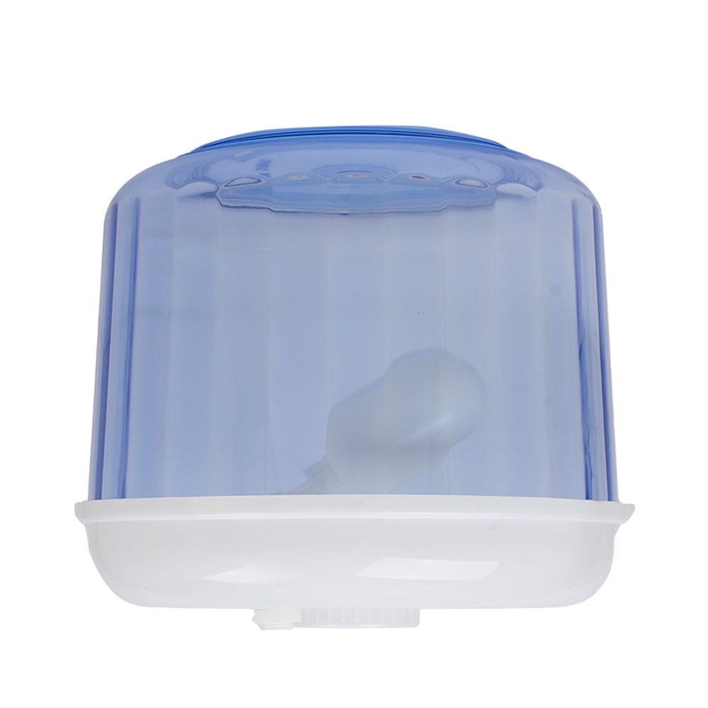 دبة براده مياه مع العوامه - بسعة 8 لتر