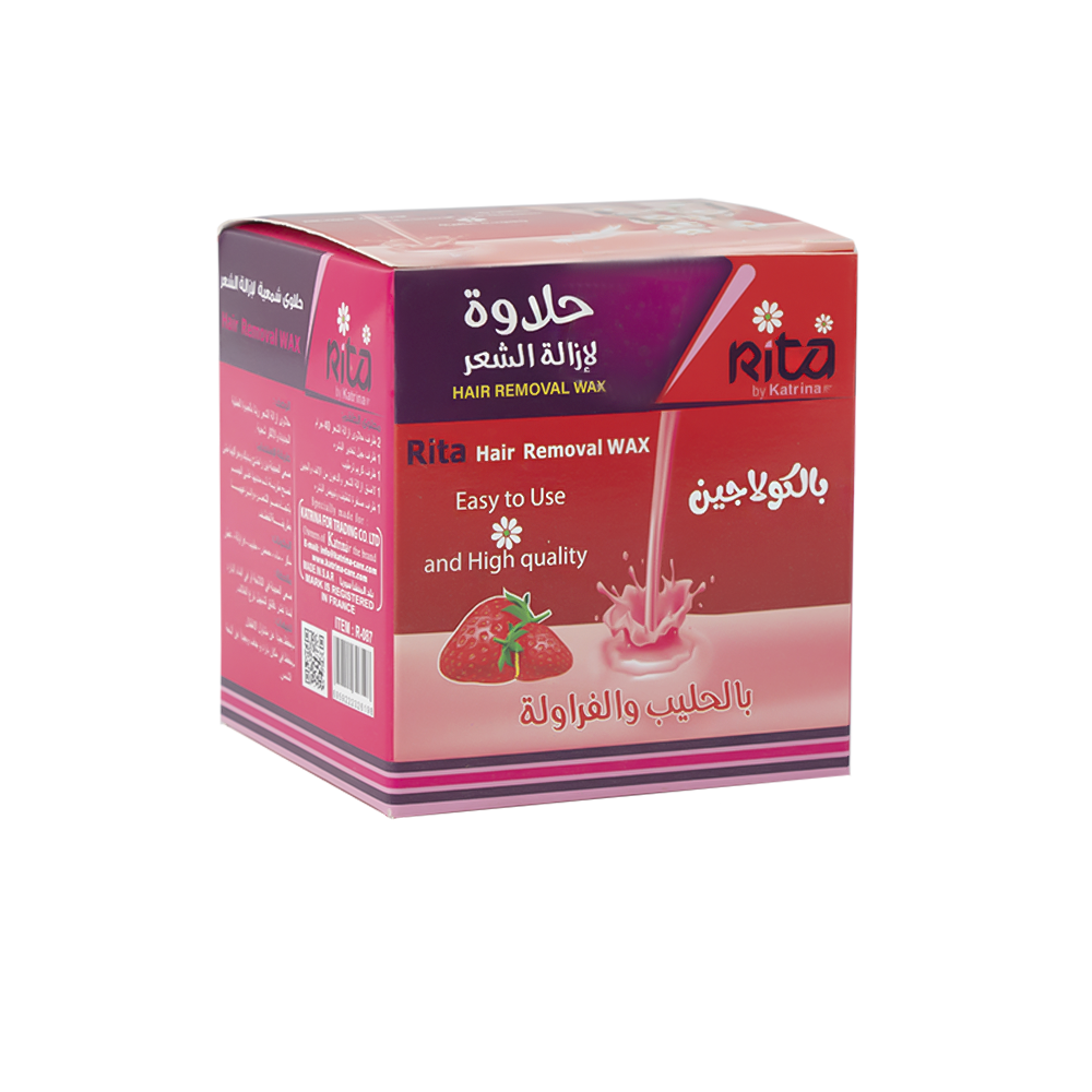 ريتا طقم ازالة الشعر