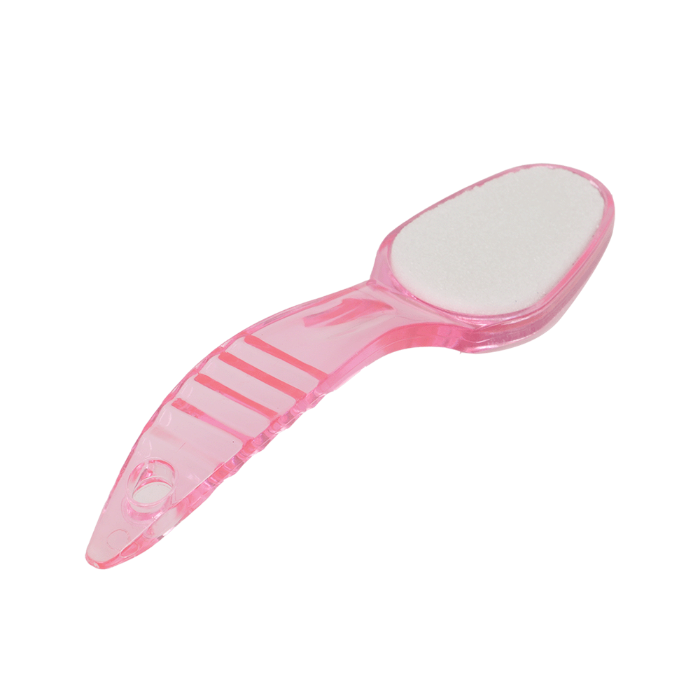 ريتا مبرد قدم حجري بوجهين