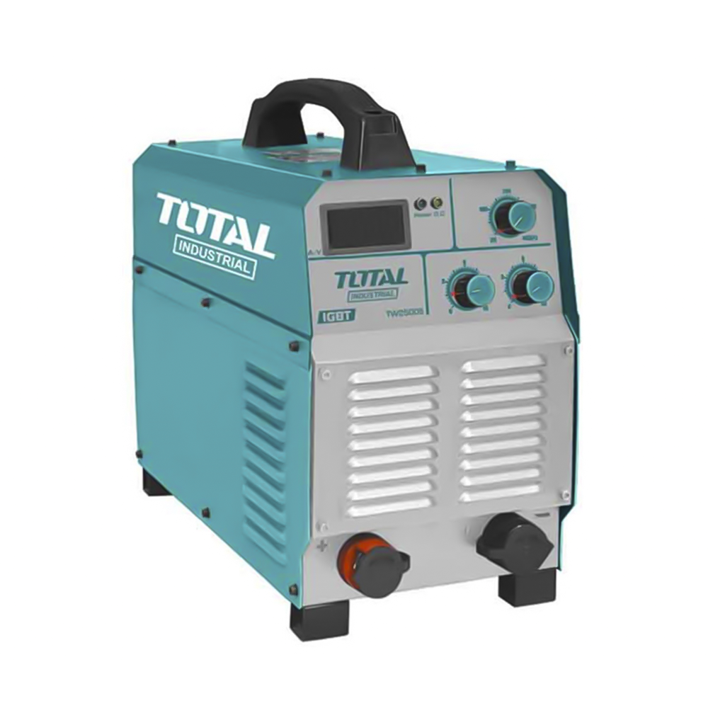 توتال مكينة لحام الكتروني قدرة 500 أمبير- موديل TW25005