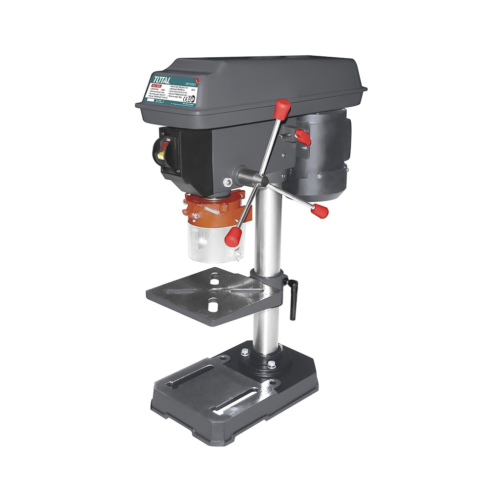 توتال دريل ثابت بطول 13 مل قوة 350 واط- موديل TDP133501