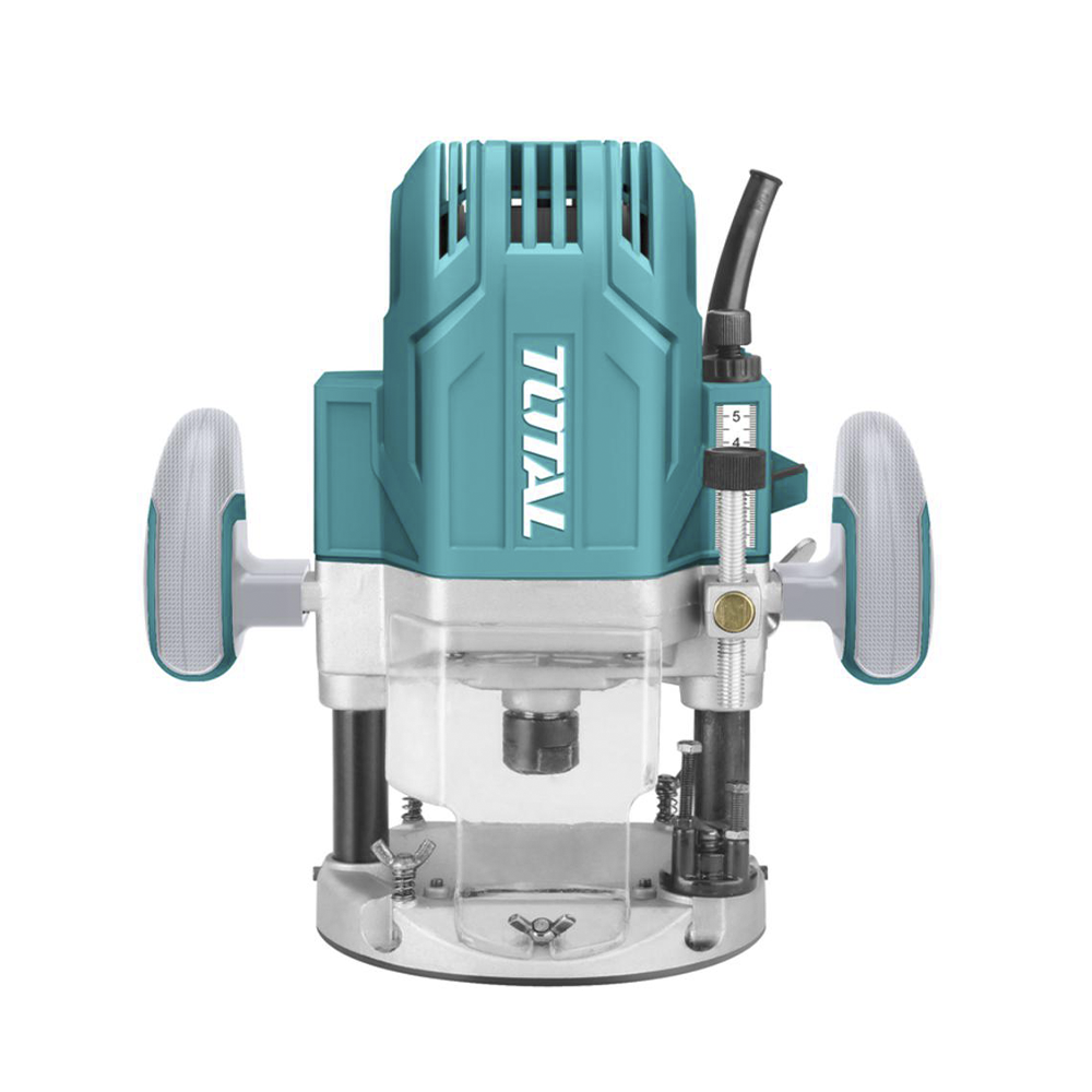 توتال راوتر إلكتروني قوة 1600 واط- موديل TR111216