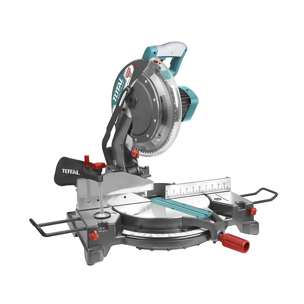توتال منشار مقطع بطول 305 ملم قدرة 1600 واط- موديل TS42163051