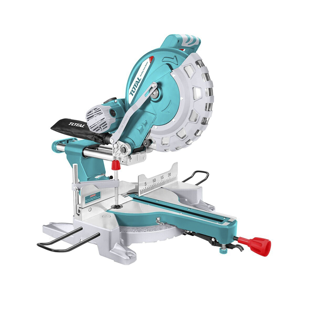 توتال منشار زاوية سحاب قدرة 2400 واط- موديل TS42183057