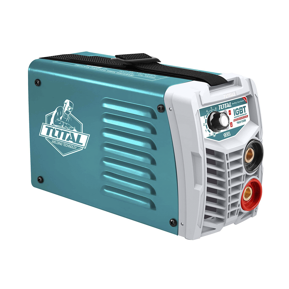 توتال مكينة لحام الكتروني - قدرة 130 أمبير