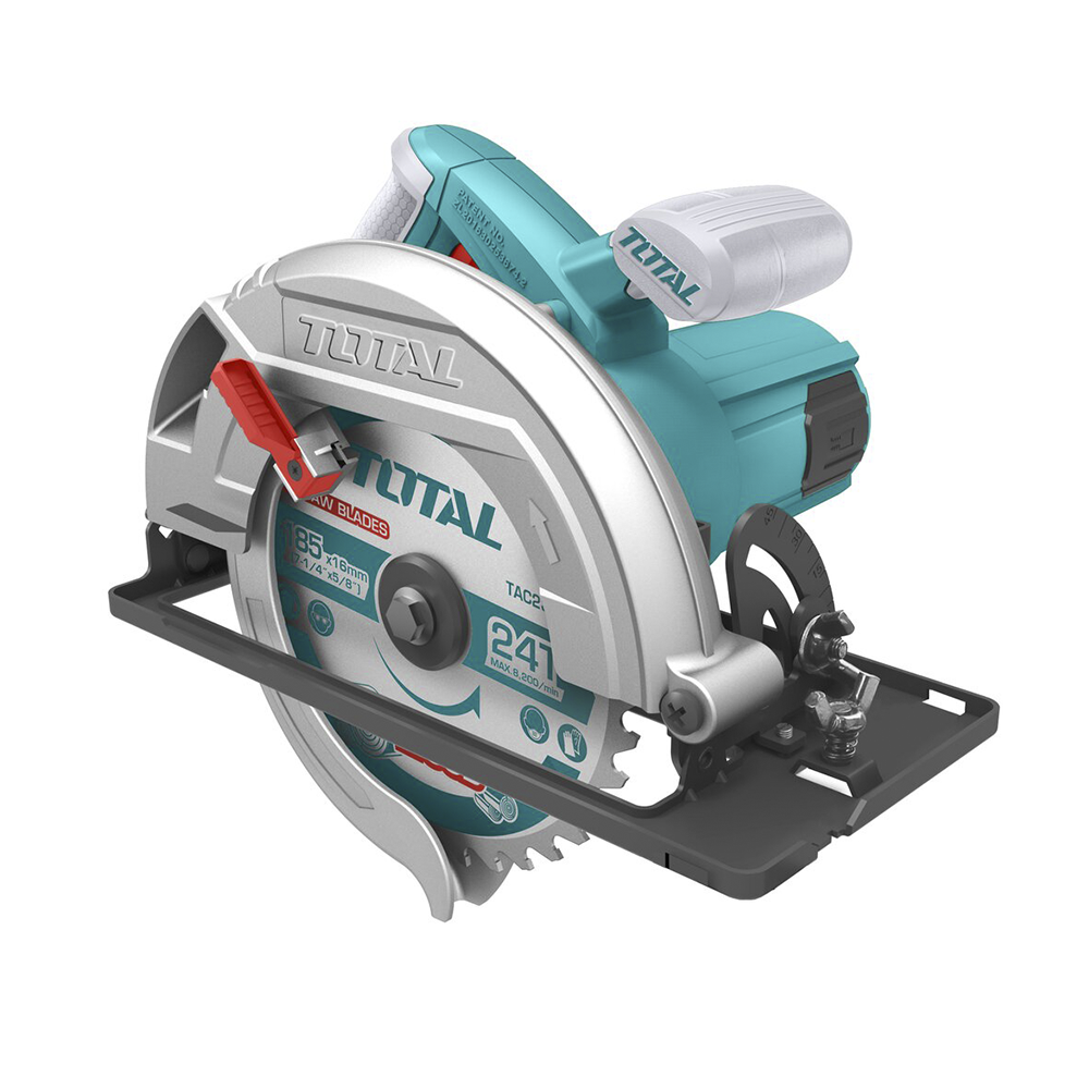 توتال منشار طاولة موديل TS1161856 -سعة 7 بوصة