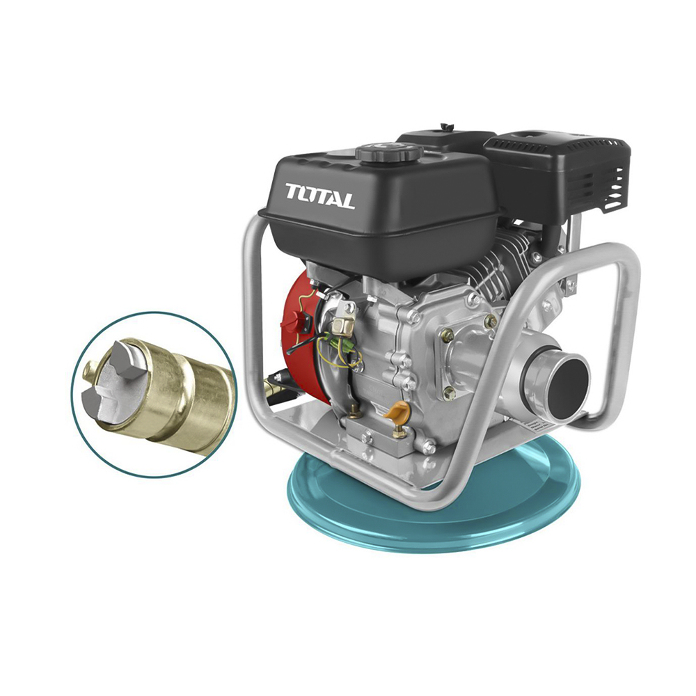 توتال هزاز خرسانة- موديل TP630-2