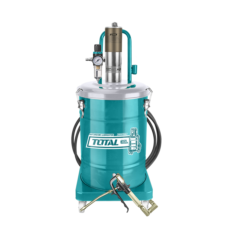 توتال مشحمة بالهواء موديل THT118302 - سعة 30 لتر
