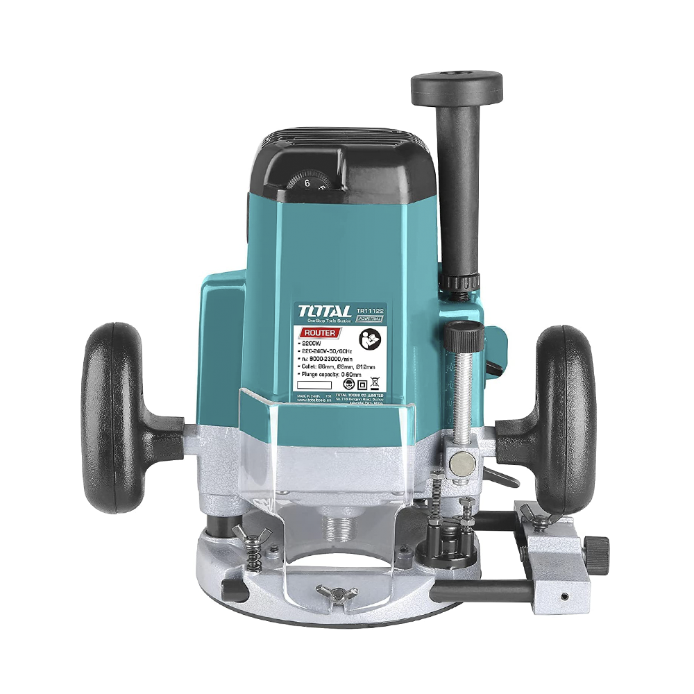 توتال راوتر إلكتروني بقوة 1600 واط- موديل TR111216