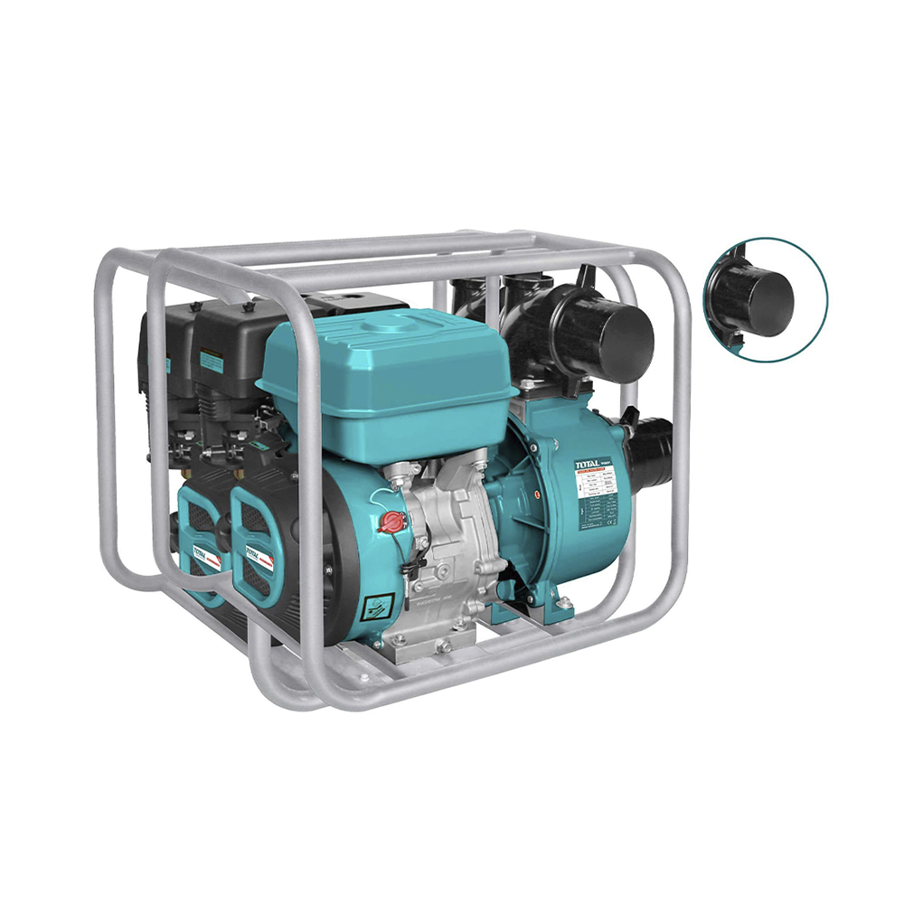 توتال مضخه مياه موديل TP3401-سعة 4 بوصة 9 حصان