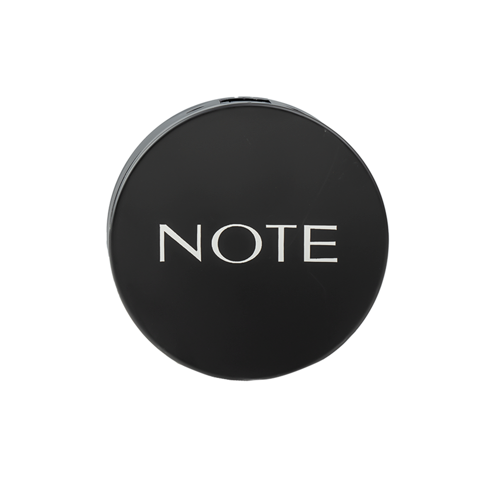 نوت بودرة مضغوطة من الحرير المضيء - رقم 04