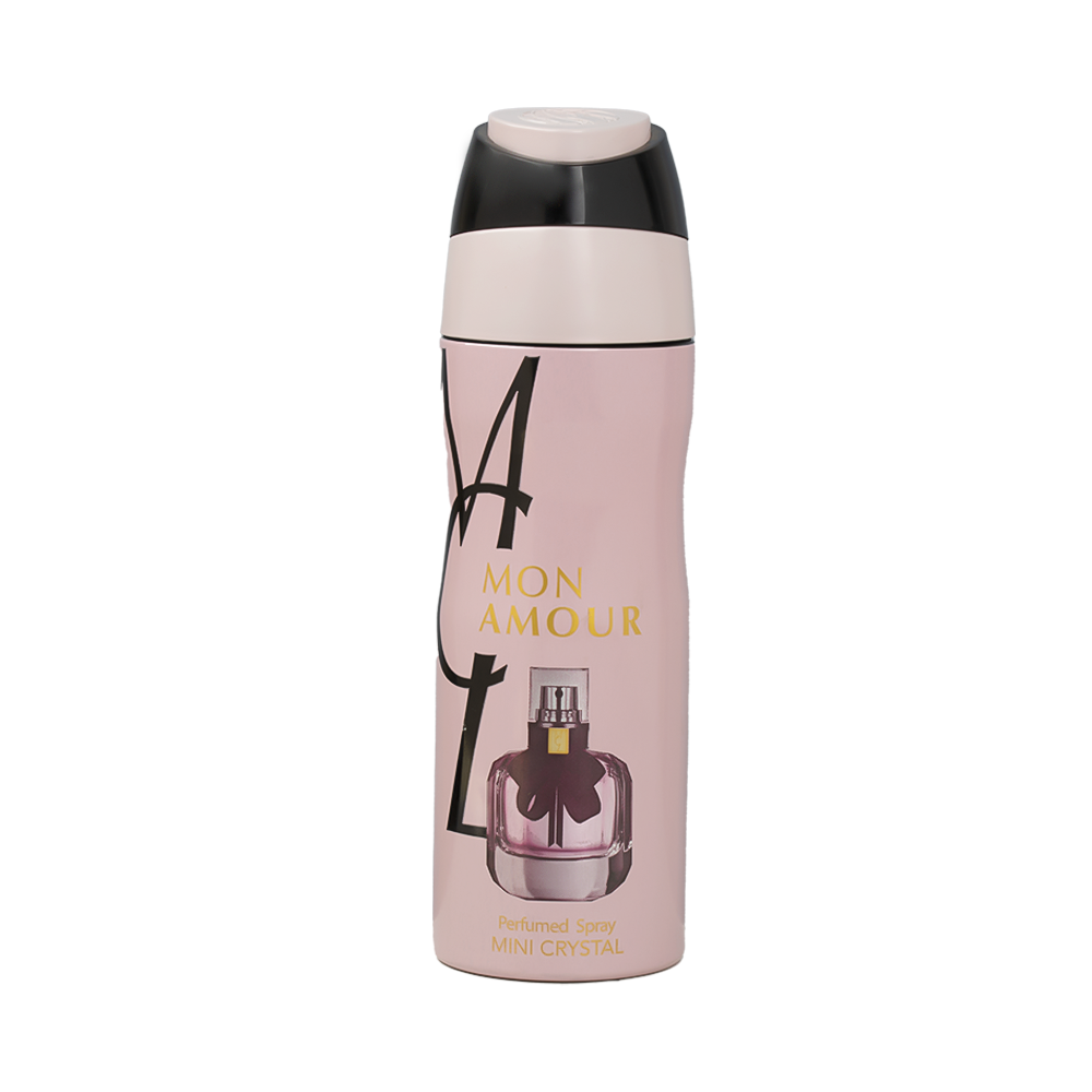ماركس معطر جسم بخاخ mon amour