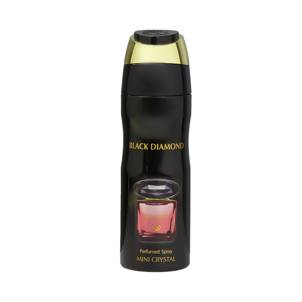 ماركس معطر جسم بخاخ Black diamond