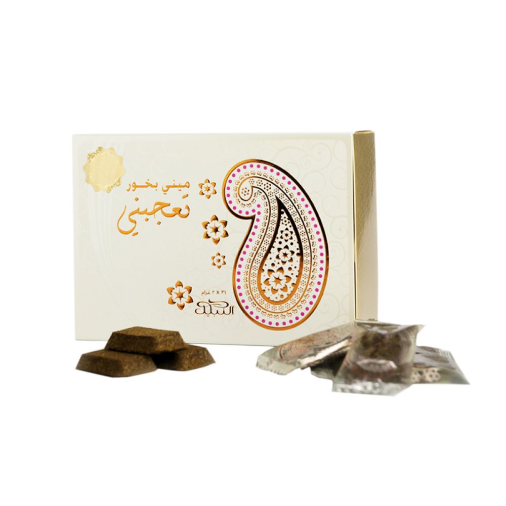 النبيل بخور تعجبني - ميني