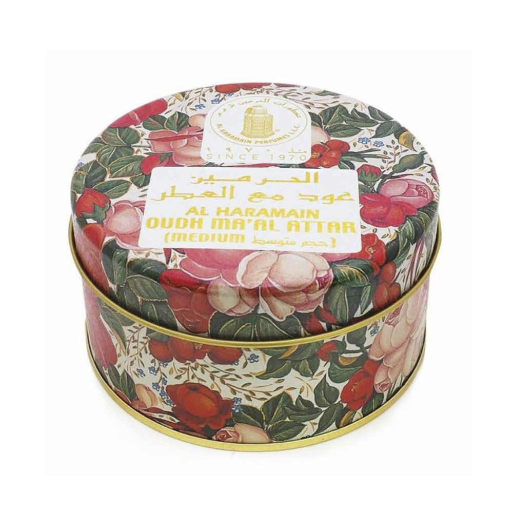 الحرمين عود معطر - 40 جم