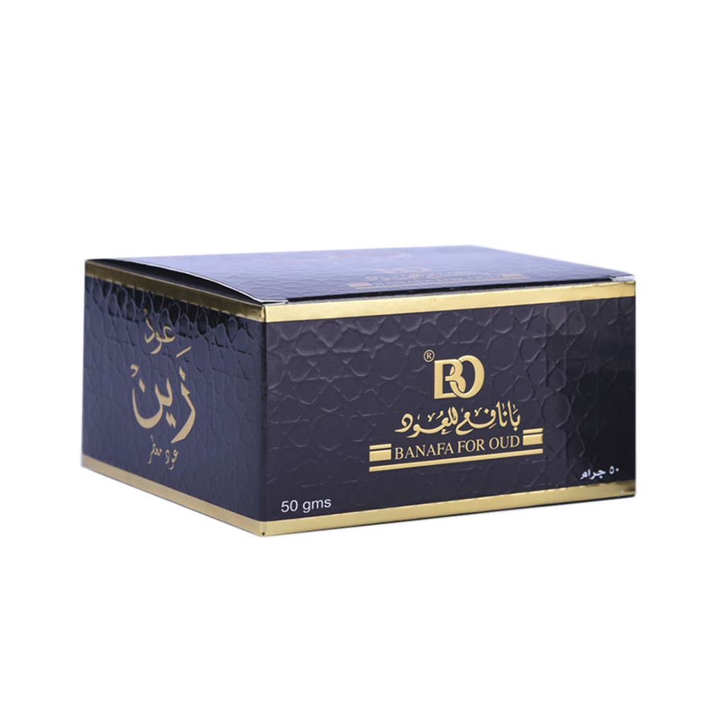 بانافع بخور عود زين للرجال - 100 مل