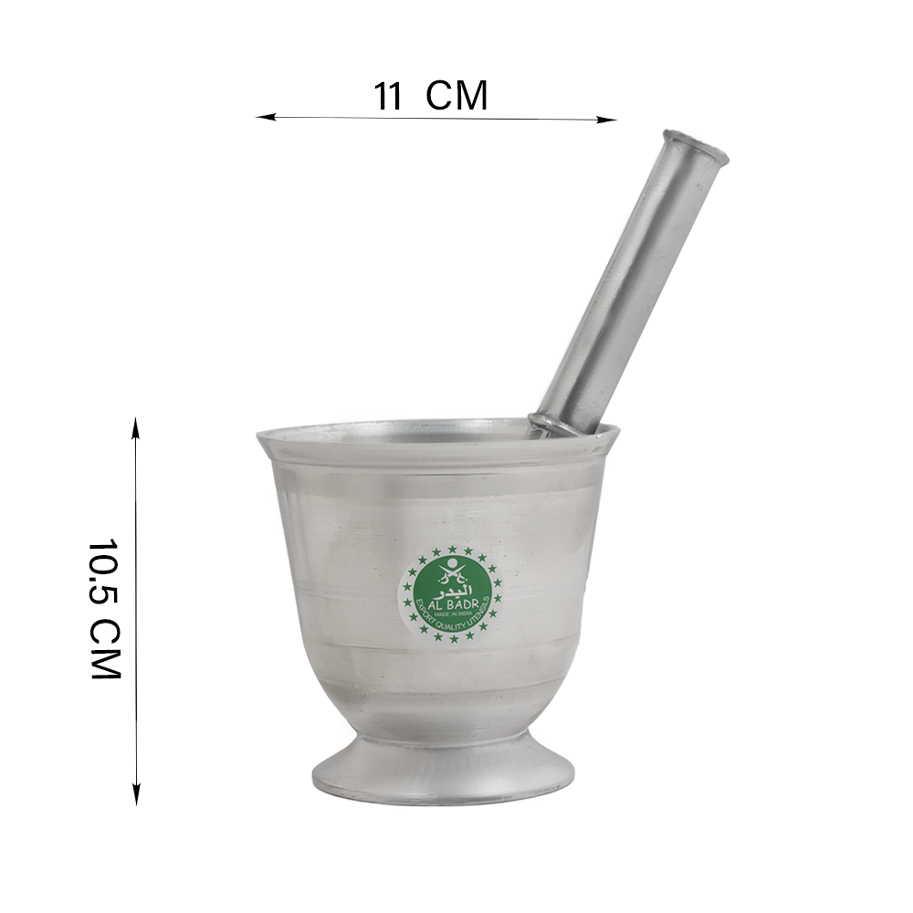 طقم هون الثوم من الاستانلس ستيل