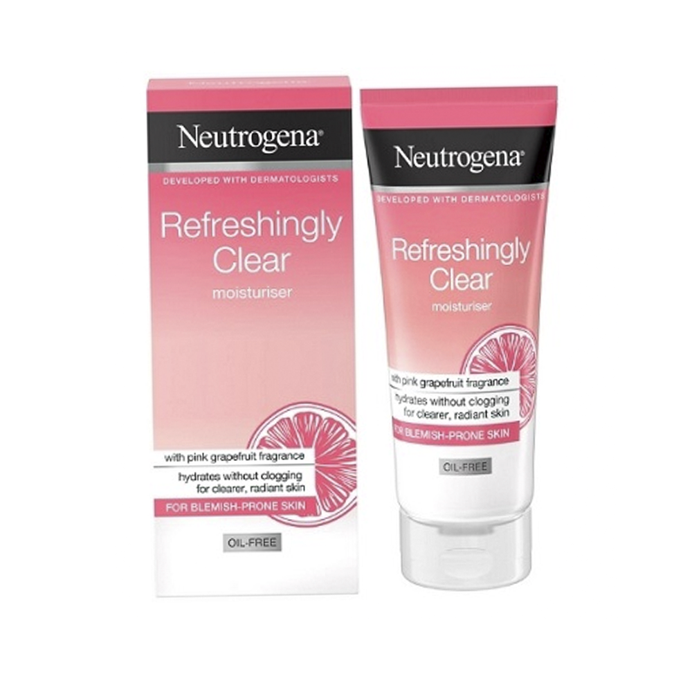 نيتروجينا مرطب خالي من الزيوت - 50مل