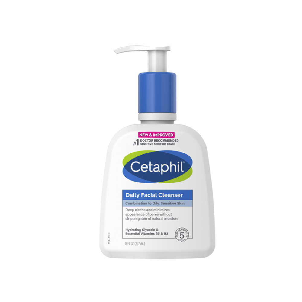 سيتافيل غسول يومي للوجه بسعة - 237 مل