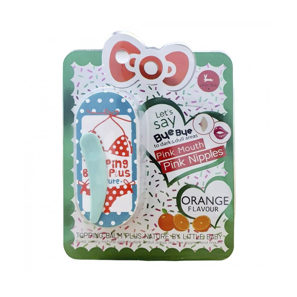 ليتل بيبي توبينج بالم بلس للتفتيح والتوريد - 30 جم