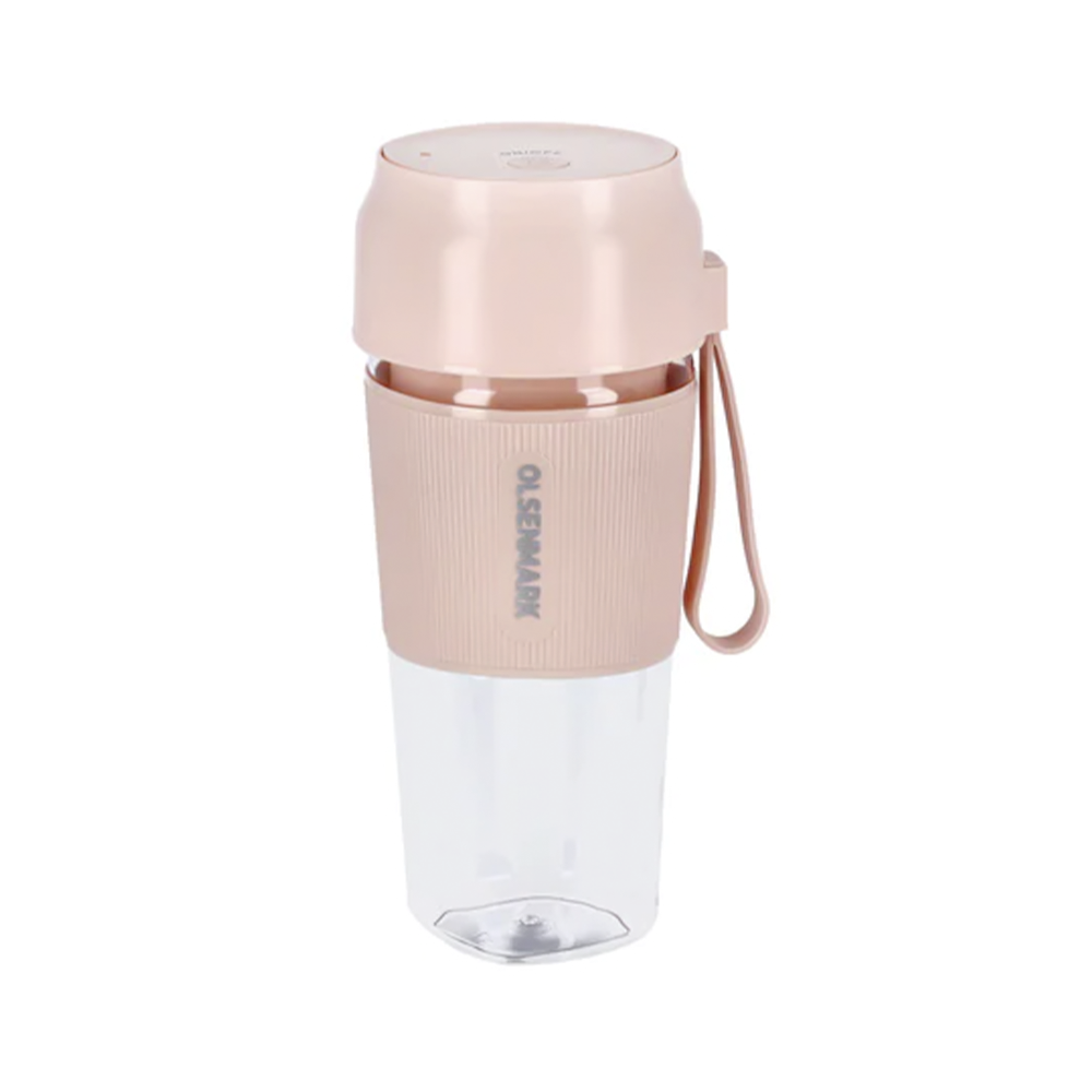 أولسين مارك خلاط محمول قابل للشحن سعة 300 مل -موديل OMSB2439