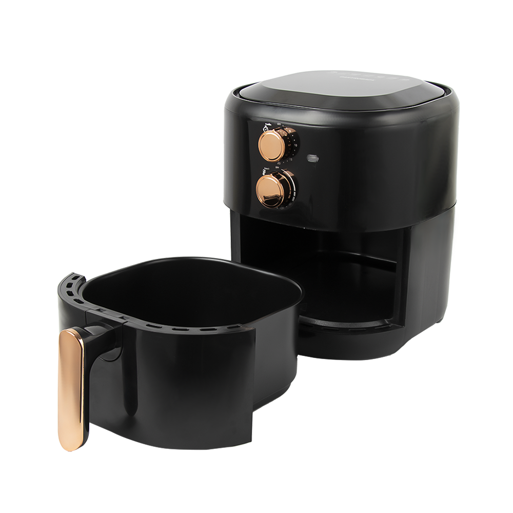 جستروباك قلاية أير فراير الهوائية سعة 5 لتر - قوة 1500واط