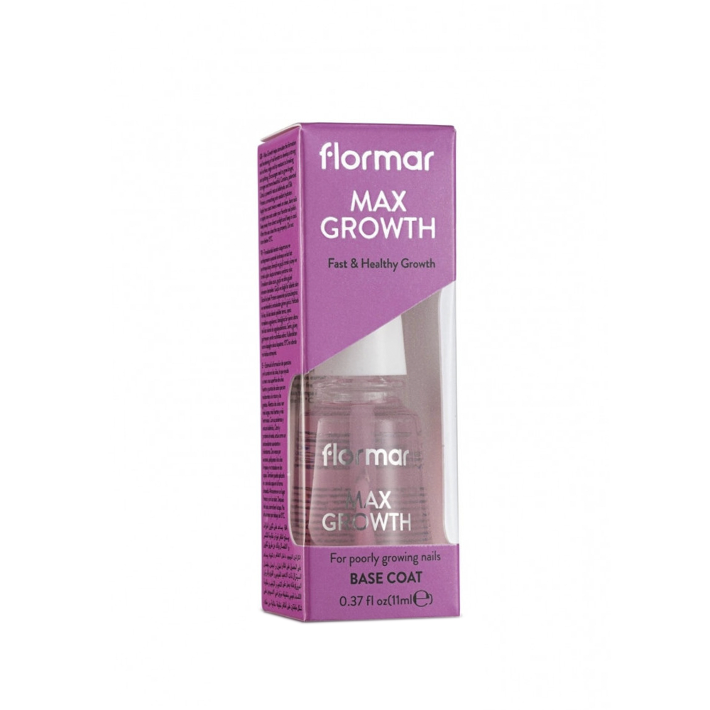 فلورمار جل مغدي ماكس جروث للأظافر f22 - سعة 11مل