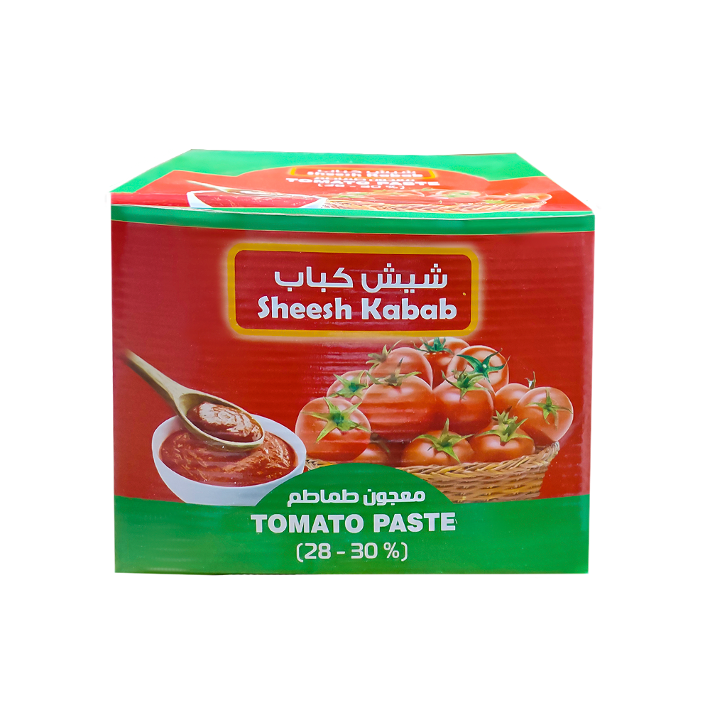 نسائم شيش كباب معجون طماطم - 70جم