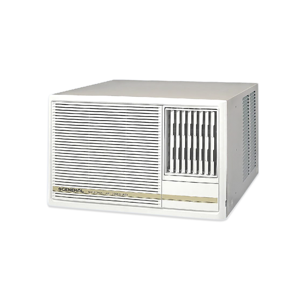 جنرال مكيف نافذه 12000 وحدة حرارية - سعة 1طن
