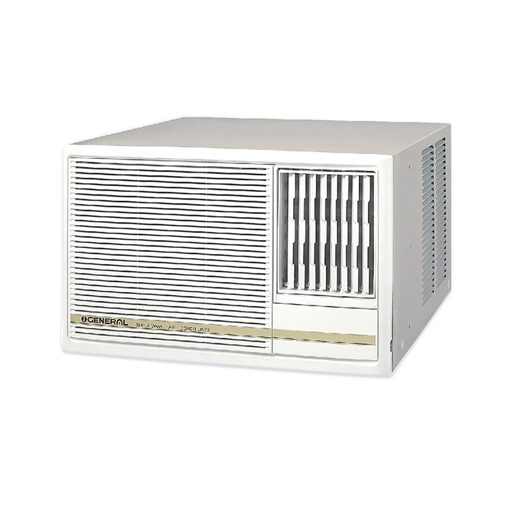 جنرال مكيف نافذه روتاري 18000 وحدة حرارية - سعة 1.5طن