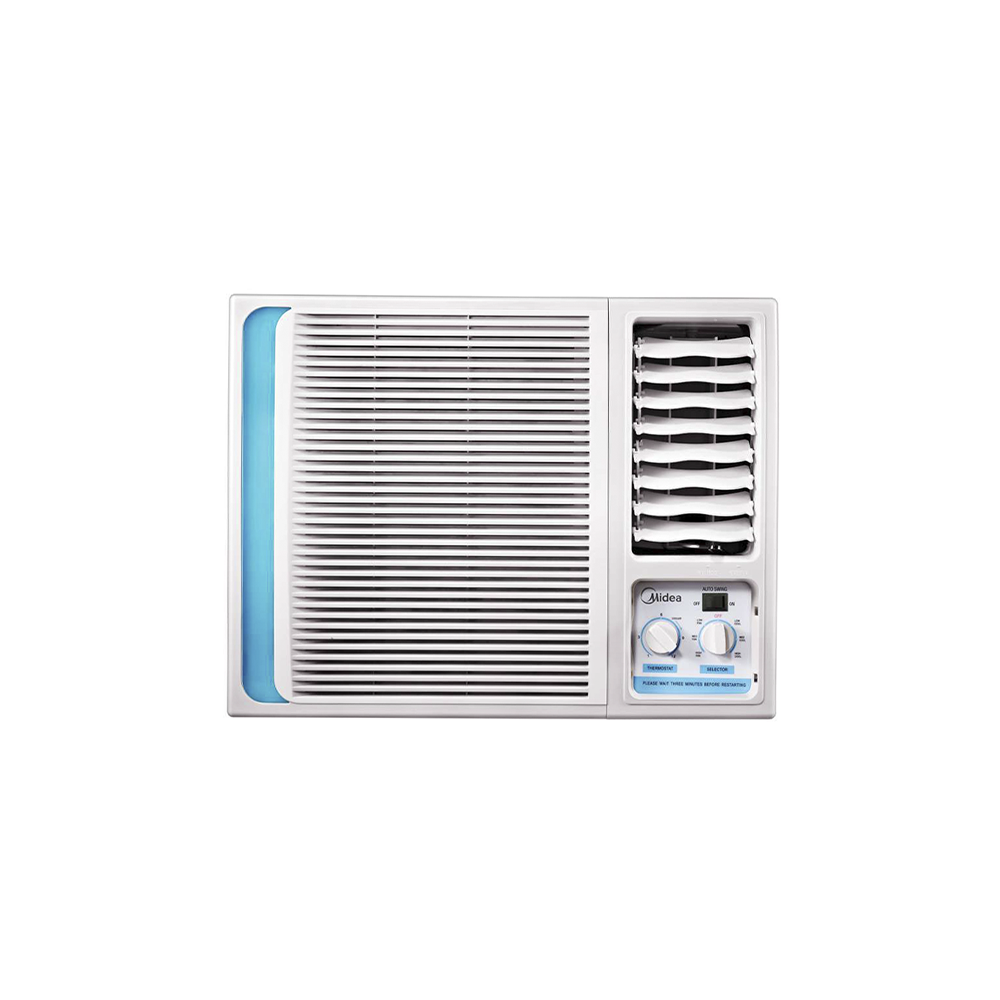 ميديا مكيف نافذة - سعة 1طن إلا ربع