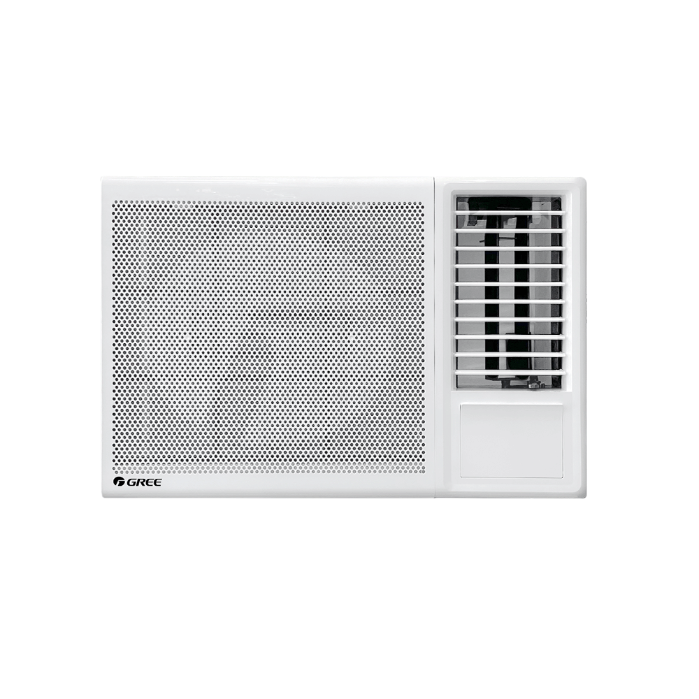 جري مكيف نافذة انفرتر  سعة 1 طن - موديل GJC12AF-D6DRNG2E