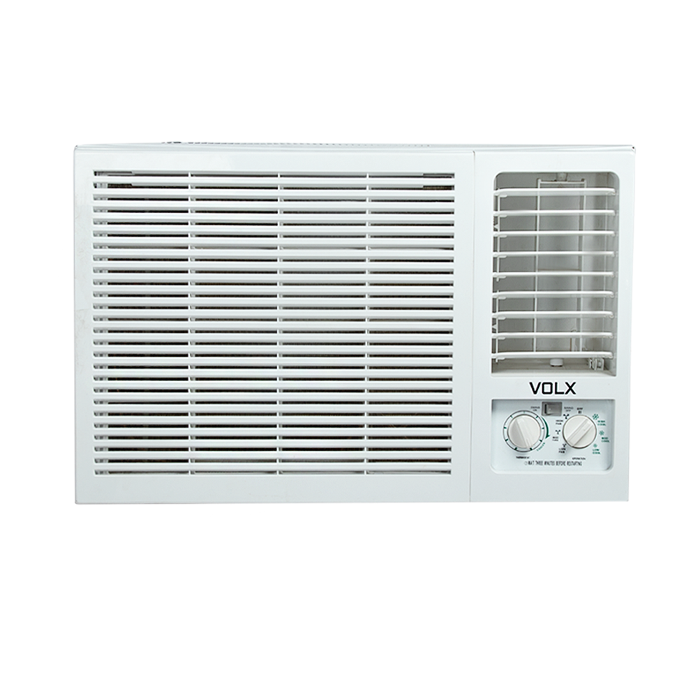 فولكس مكيف شباك  سعة طن إلا ربع - موديل KCR-25